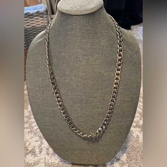 Jewelry - Silver Chain Necklace